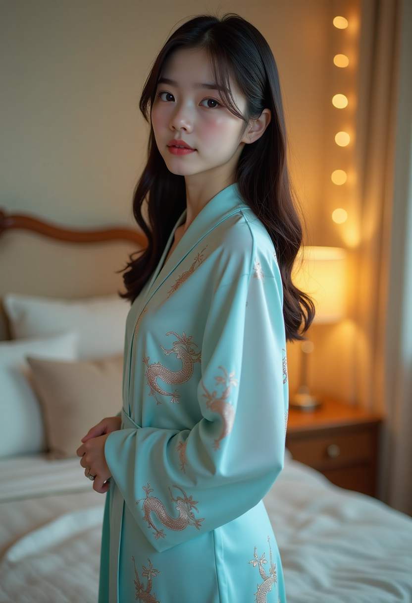 暴雨将至的吻剧照